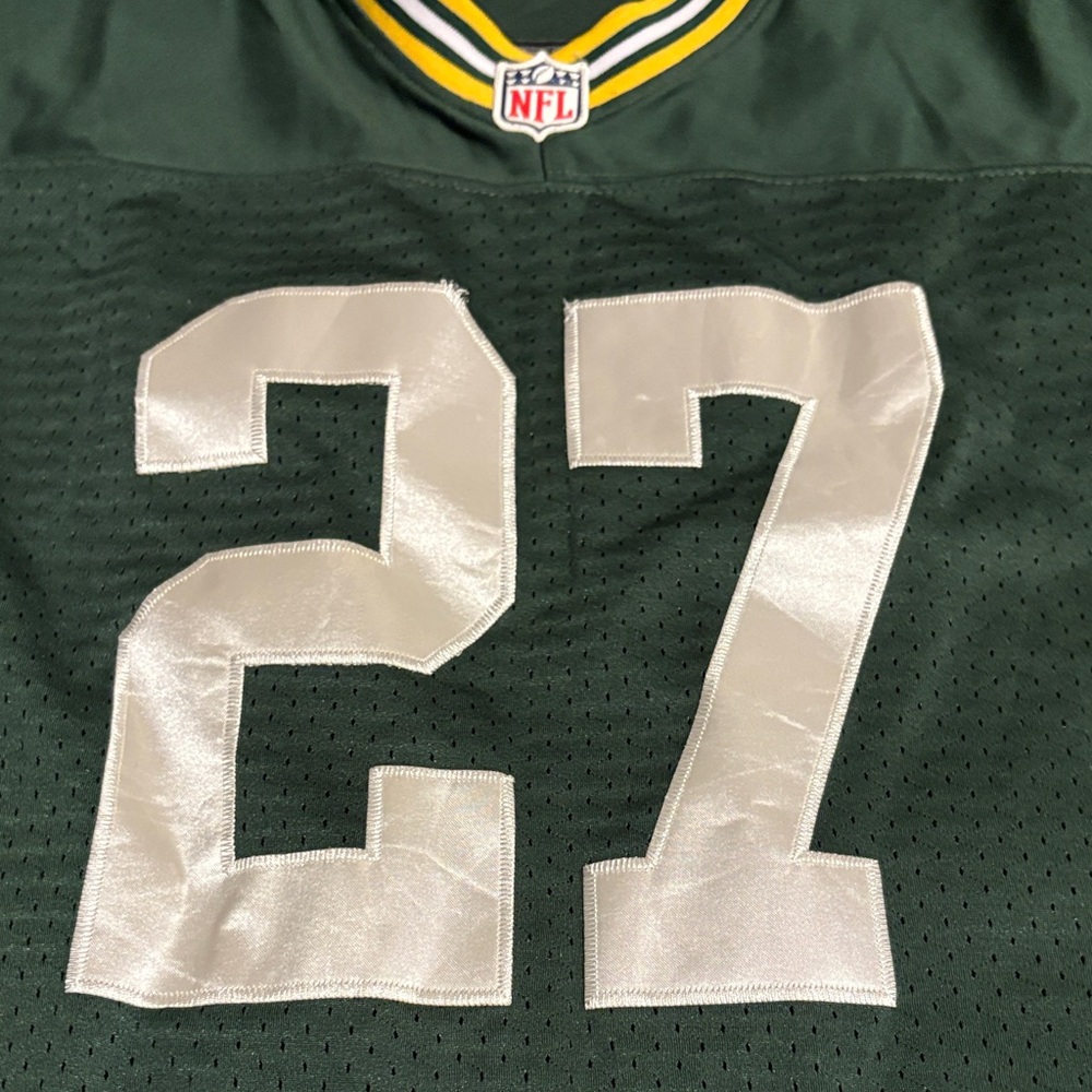 Nike Eddie Lacy #27 Green Bay Packers Jersey Size 56 (3XL) - Picture 6 of 6